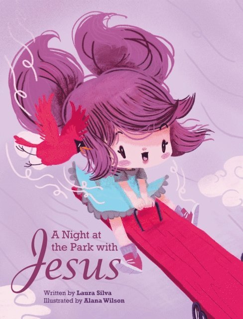 Laura Silva - Night at the Park with Jesus, E-bok