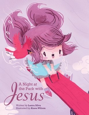 Laura Silva - Night at the Park with Jesus, Häftad