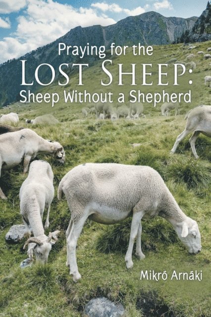 Mikro Arnaki - Praying for the Lost Sheep: Sheep Without a Shepherd, E-bok