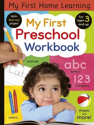 Lauren Crisp - My First Preschool Workbook. Tillgänglighet: Lägg i varukorg