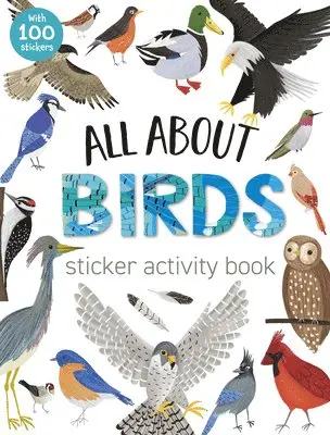 Tiger Tales - All About Birds Sticker Activity Book, Häftad. Tillgänglighet: Lägg i varukorg