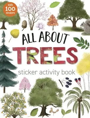Tiger Tales - All About Trees Sticker Activity Book, Häftad. Tillgänglighet: Lägg i varukorg