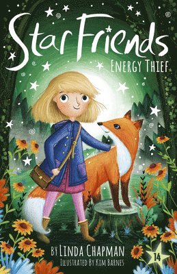 Linda Chapman - Energy Thief, Häftad