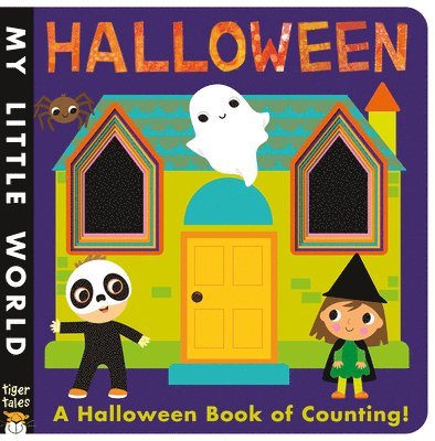 Patricia Hegarty - Halloween, Kartonnage