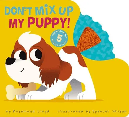 Rosamund Lloyd - Don't Mix Up My Puppy!, Kartonnage. Tillgänglighet: Lägg i varukorg