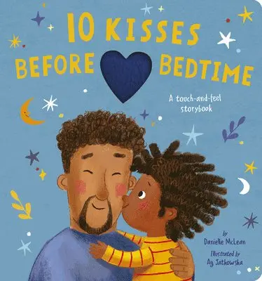 Danielle McLean - 10 Kisses Before Bedtime, Kartonnage. Tillgänglighet: Lägg i varukorg