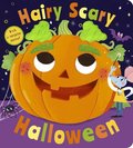 Hairy Scary Halloween: With a Surprise Mirror!