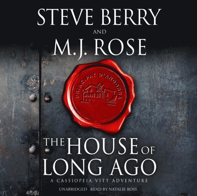 M. J. Rose, Steve Berry - House of Long Ago, Ljudbok