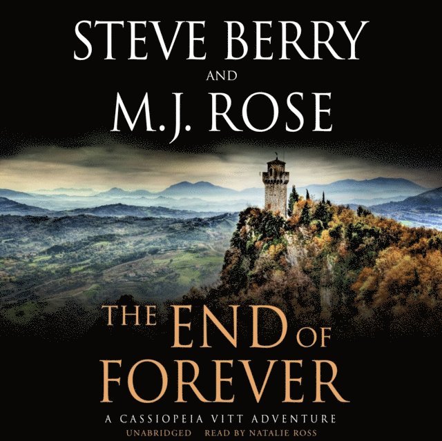 M. J. Rose, Steve Berry - End of Forever, Ljudbok