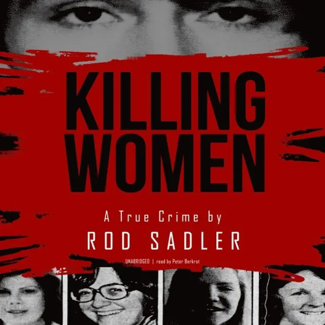 Rod Sadler - Killing Women, Ljudbok. Tillgänglighet: Lägg i varukorg