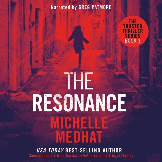 Michelle Medhat - Resonance, Ljudbok