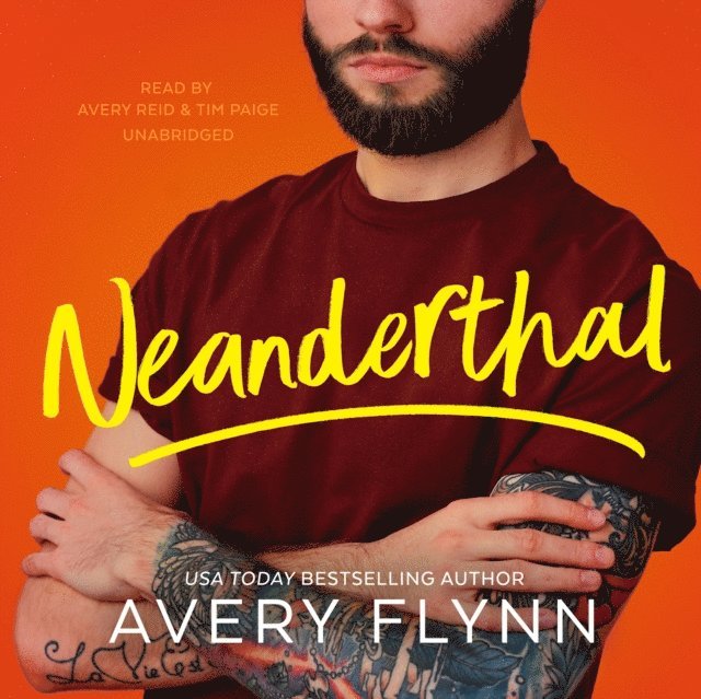 Avery Flynn - Neanderthal, Ljudbok