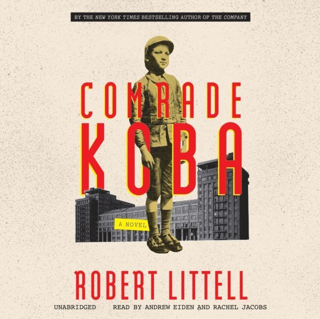 Robert Littell - Comrade Koba, Ljudbok