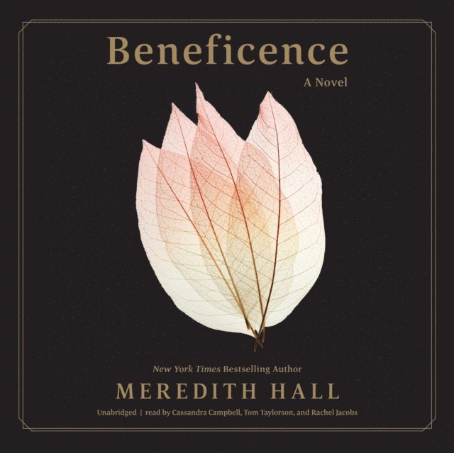 Meredith Hall - Beneficence, Ljudbok