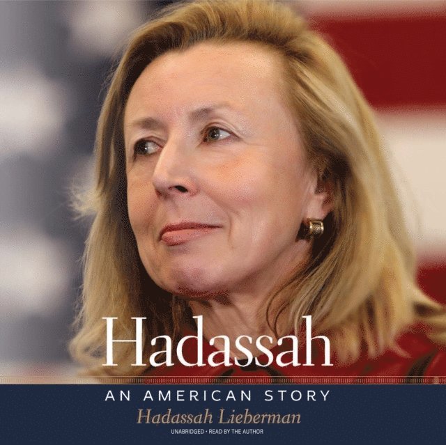 Hadassah Lieberman - Hadassah, Ljudbok