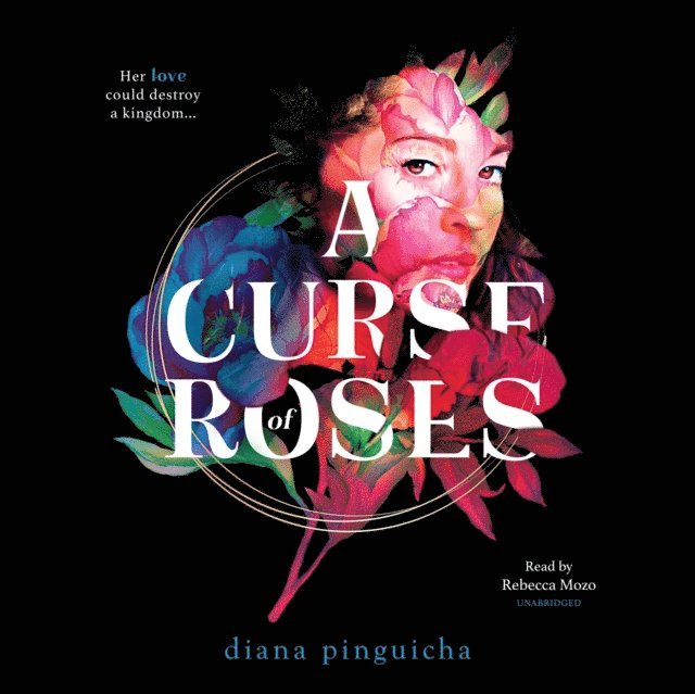 Diana Pinguicha - Curse of Roses, Ljudbok