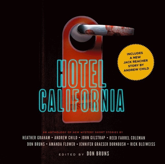 Don Bruns, Rick Bleiweiss - Hotel California, Ljudbok