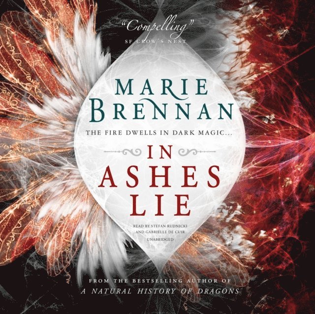 Marie Brennan - In Ashes Lie, Ljudbok