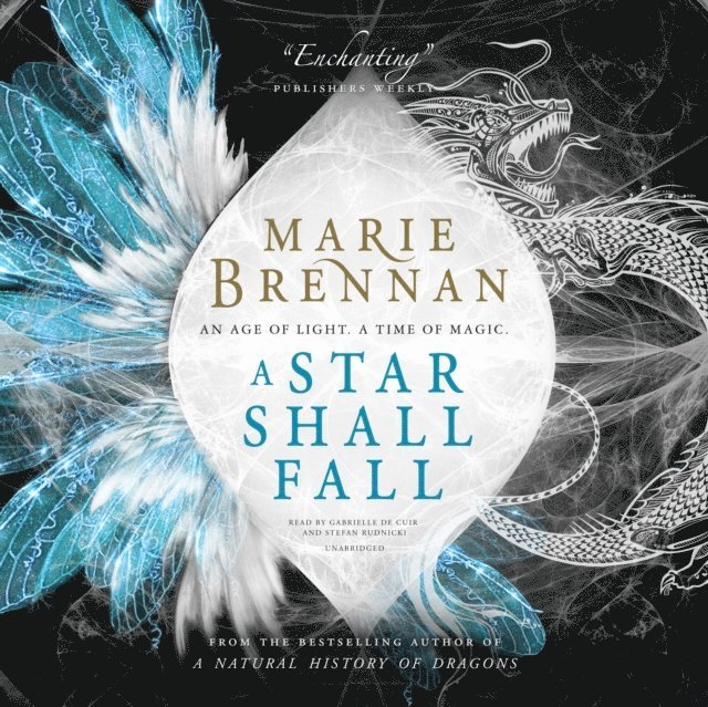 Marie Brennan - Star Shall Fall, Ljudbok