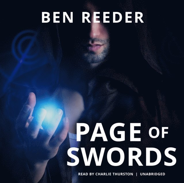 Ben Reeder - Page of Swords, Ljudbok