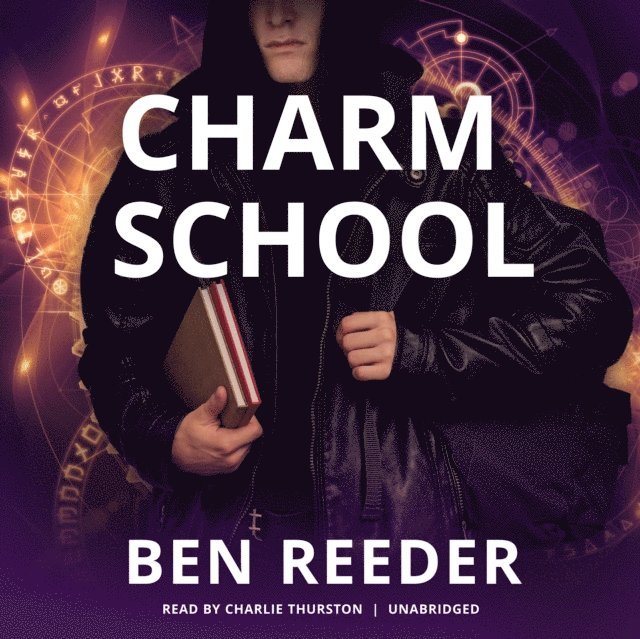 Ben Reeder - Charm School, Ljudbok