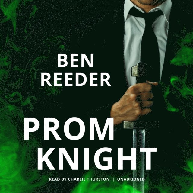 Ben Reeder - Prom Knight, Ljudbok