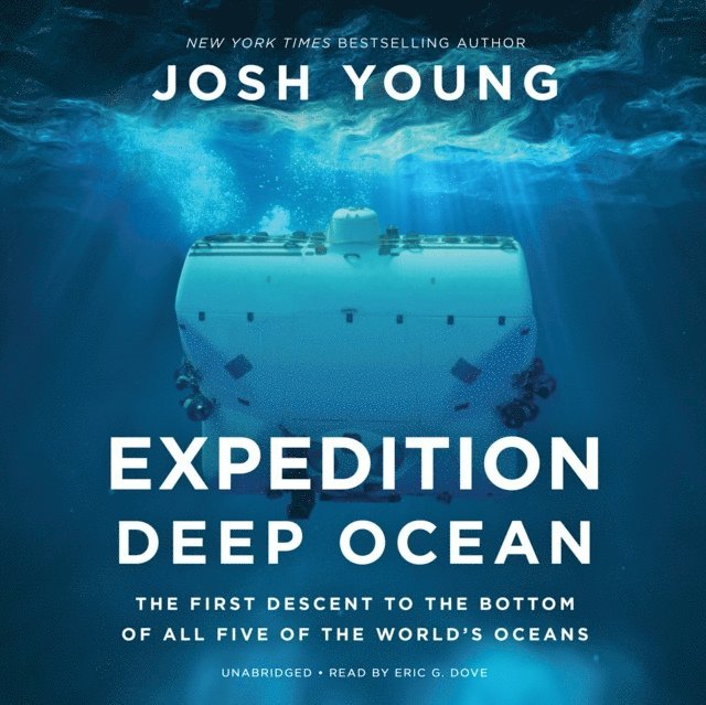 Josh Young - Expedition Deep Ocean, Ljudbok