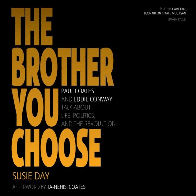 Susie Day - Brother You Choose, Ljudbok