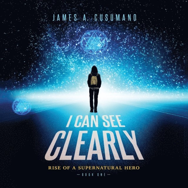 James A. Cusumano - I Can See Clearly, Ljudbok