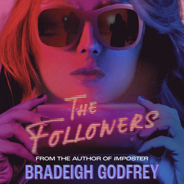 Bradeigh Godfrey - Followers, Ljudbok