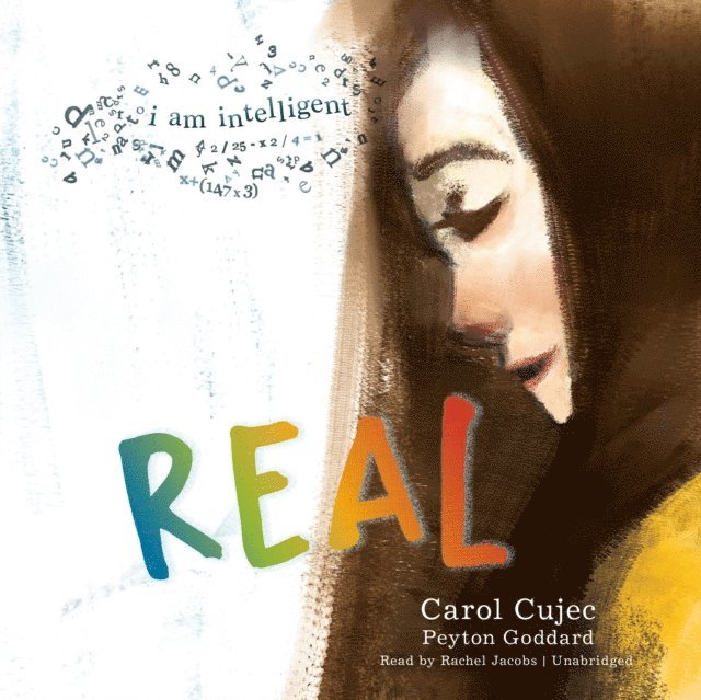 Peyton Goddard, Carol Cujec - Real, Ljudbok