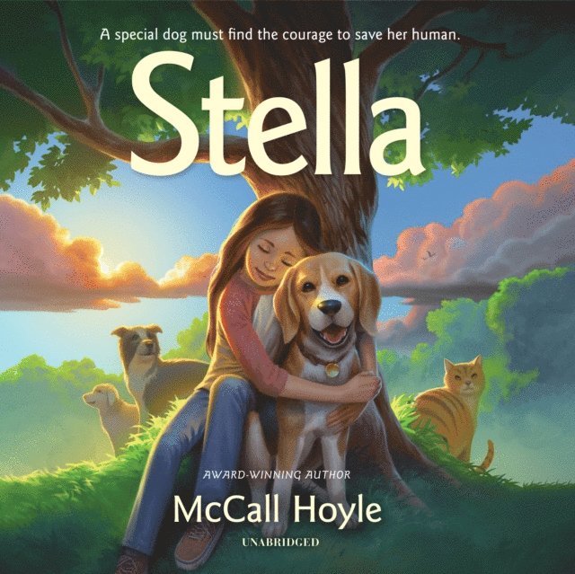 McCall Hoyle - Stella, Ljudbok