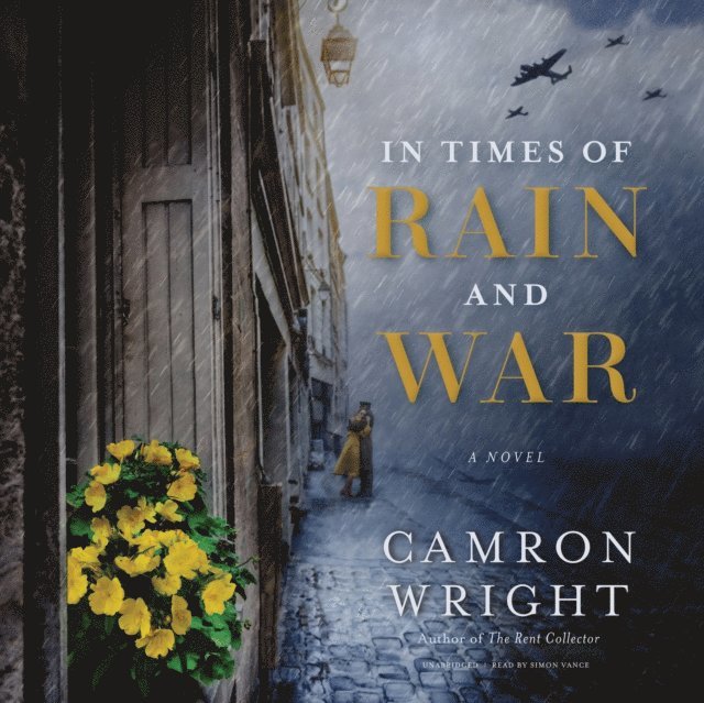 Camron Wright - In Times of Rain and War, Ljudbok