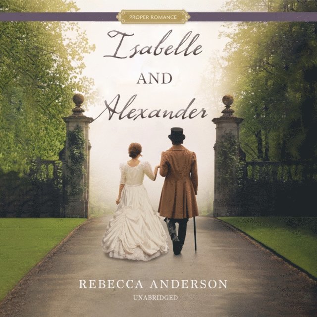 Rebecca Anderson - Isabelle and Alexander, Ljudbok