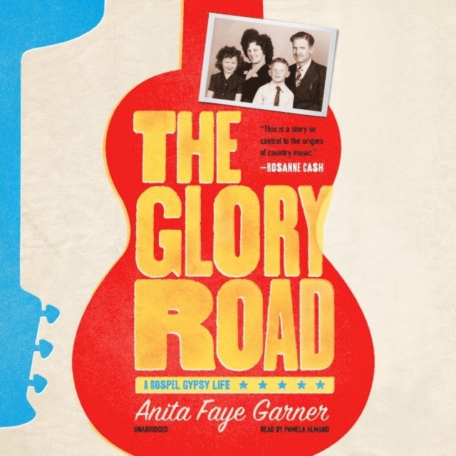 Anita Faye Garner - Glory Road, Ljudbok. Tillgänglighet: Lägg i varukorg