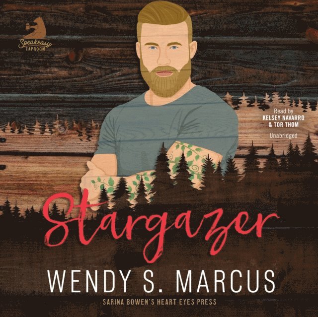 Wendy S. Marcus - Stargazer, Ljudbok
