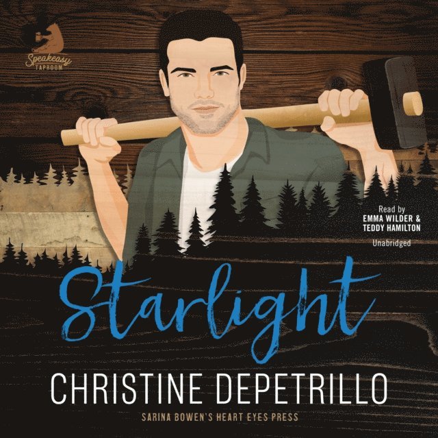 Christine DePetrillo - Starlight, Ljudbok