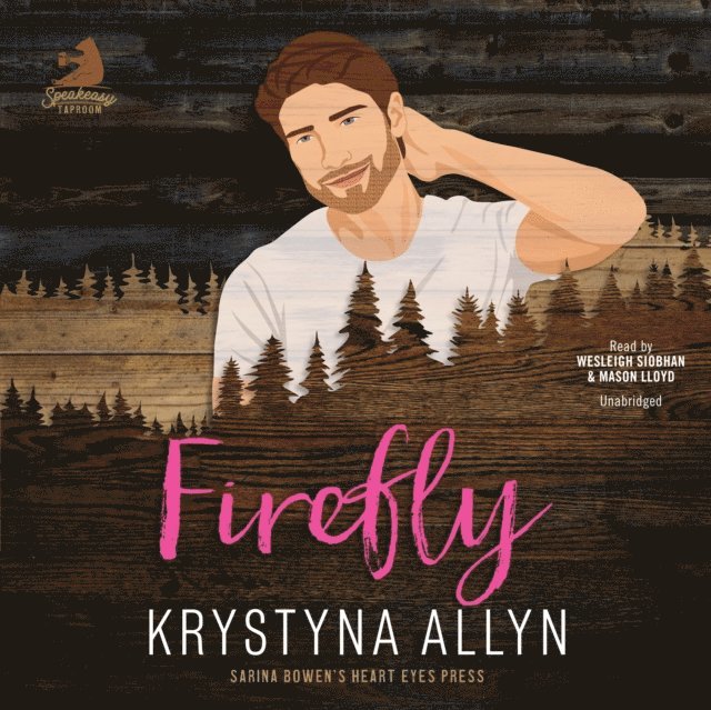Krystyna Allyn - Firefly, Ljudbok