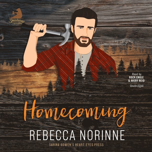 Rebecca Norinne - Homecoming, Ljudbok