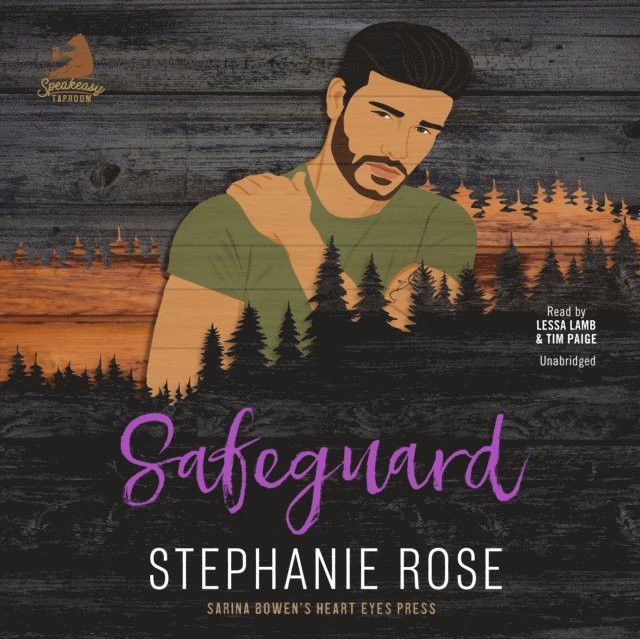 Stephanie Rose - Safeguard, Ljudbok