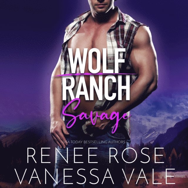 Vanessa Vale, Renee Rose - Savage, Ljudbok