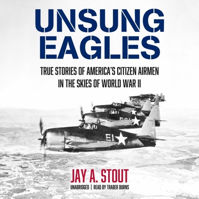 Jay A. Stout - Unsung Eagles, Ljudbok. Tillgänglighet: Lägg i varukorg