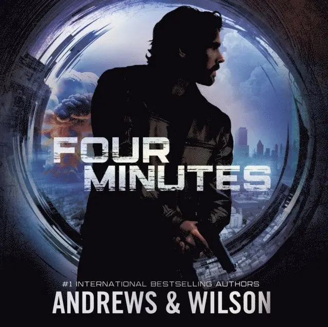 Jeffrey Wilson, Brian Andrews, Andrews & Wilson - Four Minutes, Ljudbok. Tillgänglighet: Lägg i varukorg