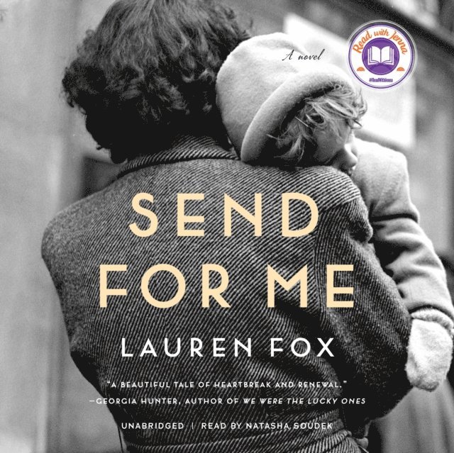 Lauren Fox - Send for Me, Ljudbok. Tillgänglighet: Lägg i varukorg