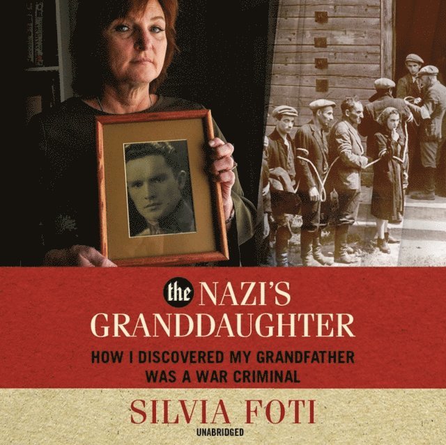 Silvia Foti - Nazi's Granddaughter, Ljudbok