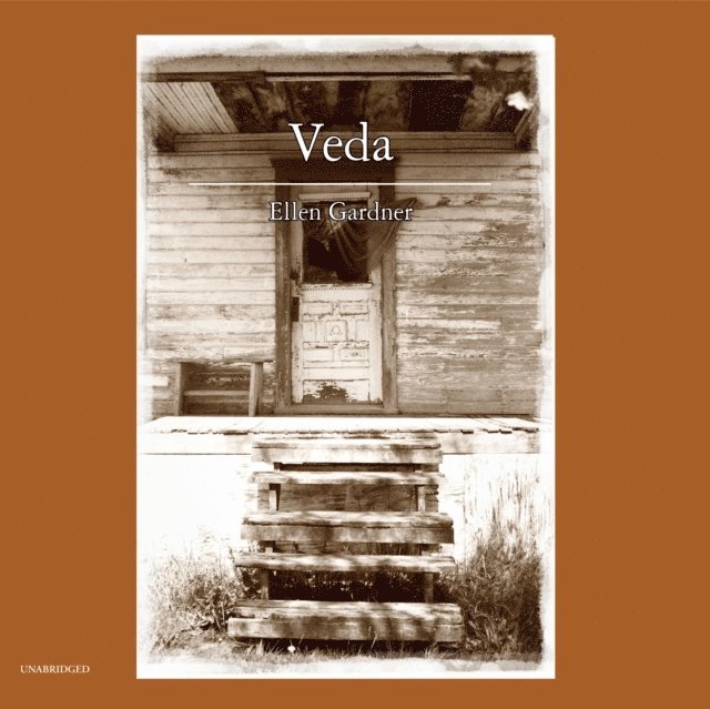 Ellen Gardner - Veda, Ljudbok