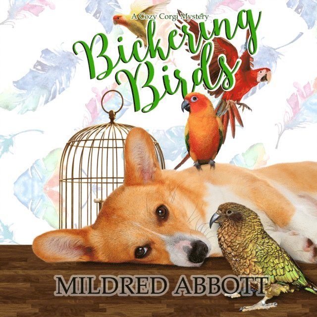 Mildred Abbott - Bickering Birds, Ljudbok