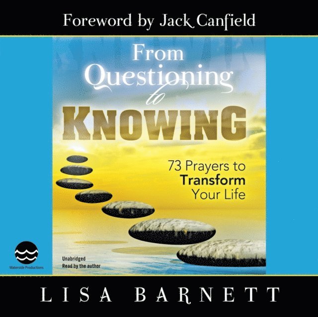 Lisa Barnett - From Questioning to Knowing, Ljudbok