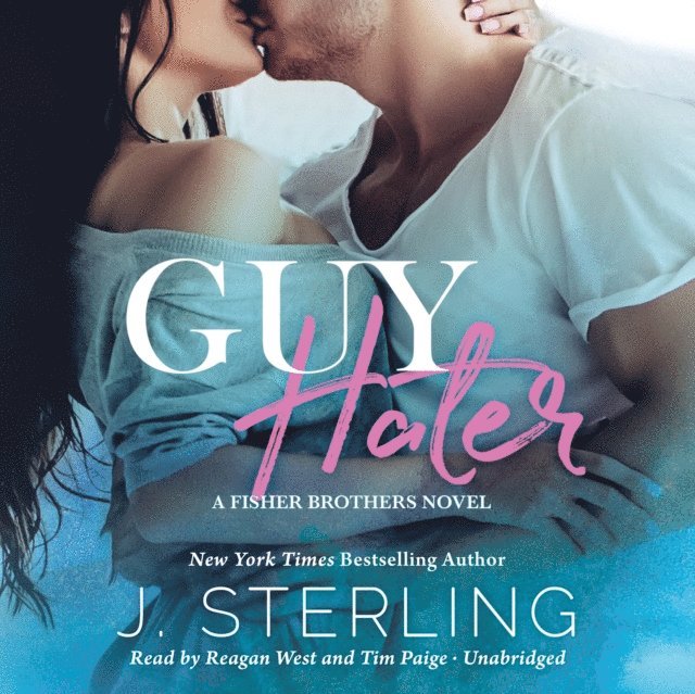 J. Sterling - Guy Hater, Ljudbok