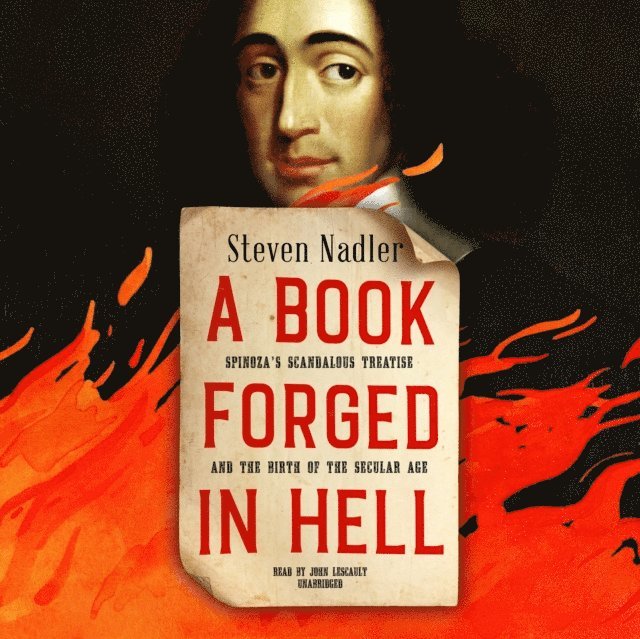 Steven Nadler - Book Forged in Hell, Ljudbok